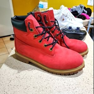 Timberland boots